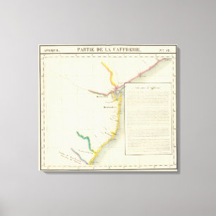 Toile La Mozambique, Afrique du Sud 52
