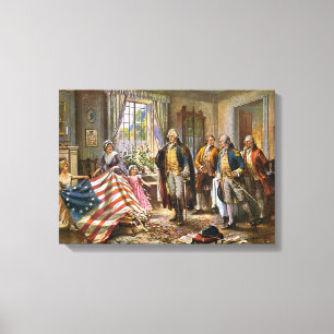 Toile la naissance de la vieille gloire Percy