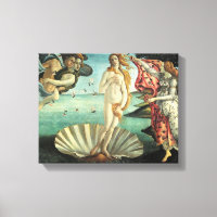 La naissance de Vénus - Art classique de Botticell