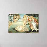 La naissance de Vénus, c.1485 (température sur toi