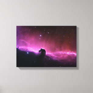 Toile La NASA de Barnard 33 de nébuleuse de Horsehead
