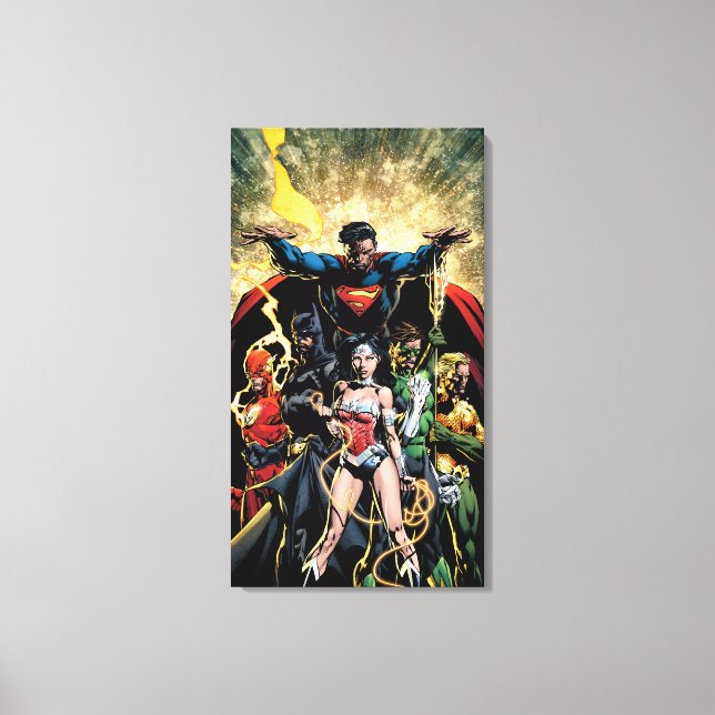 Toile La nouvelle variante 52 de couverture n° 1 (Recto)