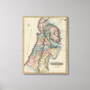 Toile La Palestine 5