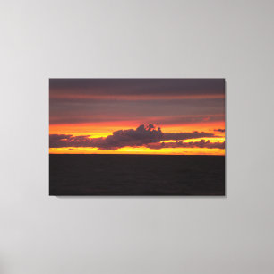 Toile La Pallette de la nature