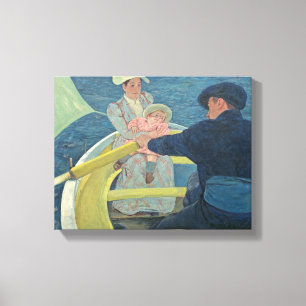 Toile La partie de canotage, 1893-94 (huile sur la
