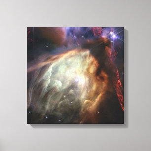 Toile La pépinière stellaire Rho Ophiuchi