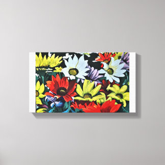 Toile La photographie de la vie