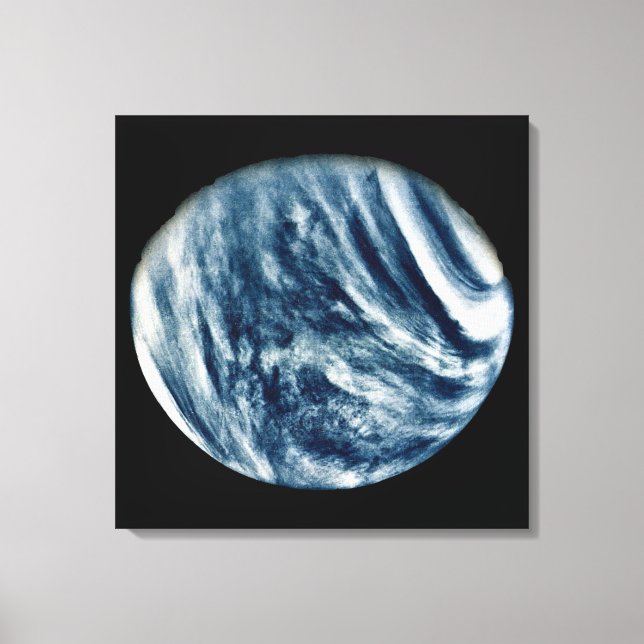 Toile La planète Vénus (Recto)