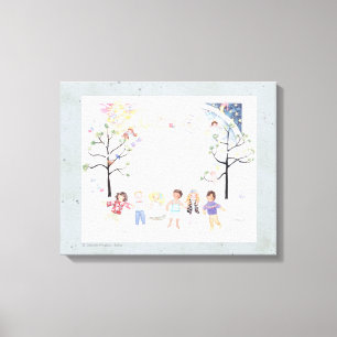 Toile La prière du Seigneur