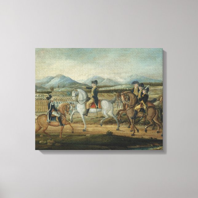 Toile La rébellion Whiskey par Frederick Kemmelmeyer (Recto)