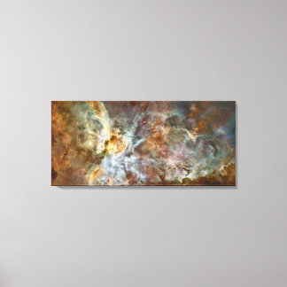 Toile La région centrale de la Carina Nebula