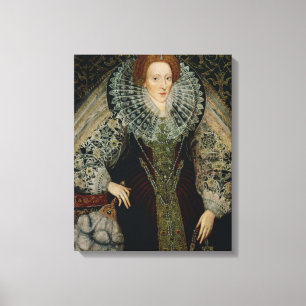Toile La Reine Elizabeth I, c.1585-90