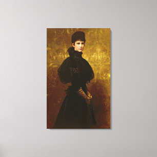 Toile La Reine Erzsebet