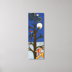 Toile La rencontre magique 2006