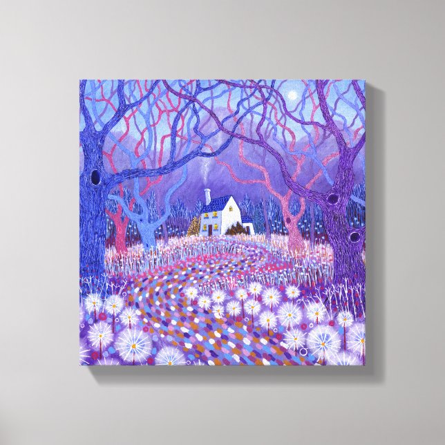 Toile La Retraite 2014 (Recto)