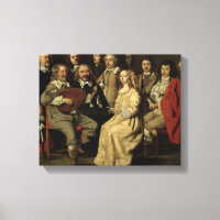La Réunion musicale, 1642