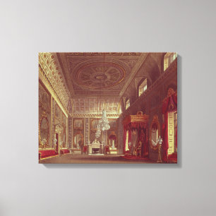 Toile La salle, Buckingham Palace