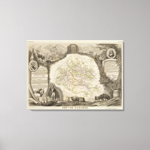 Toile La sécheresse