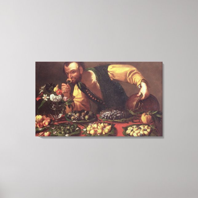 Toile La Sense de Smell (Recto)