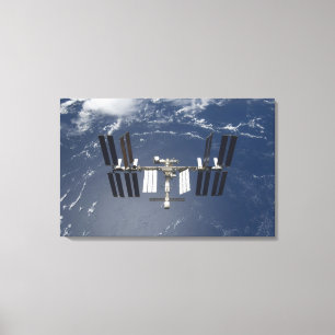 Toile La Station Spatiale Internationale 13