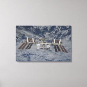 Toile La Station Spatiale Internationale 15
