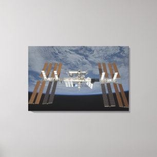 Toile La Station Spatiale Internationale 3
