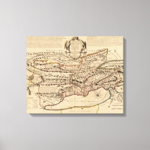Toile La Suisse 3