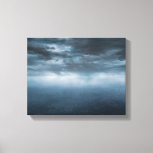Toile La tempête