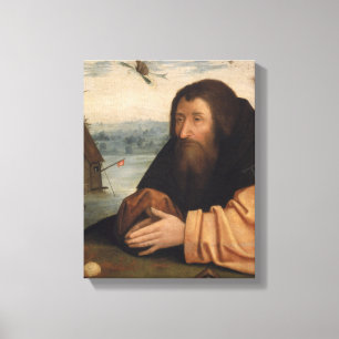 Toile La tentation de St Anthony