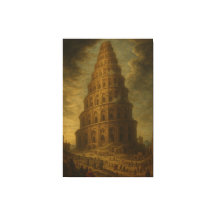 La tour de Babel