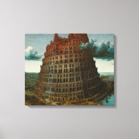 La Tour de Babel (par Pieter Bruegel l'Ancien)