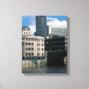 Toile La tour Nat West de la tour 42 La City de Londres