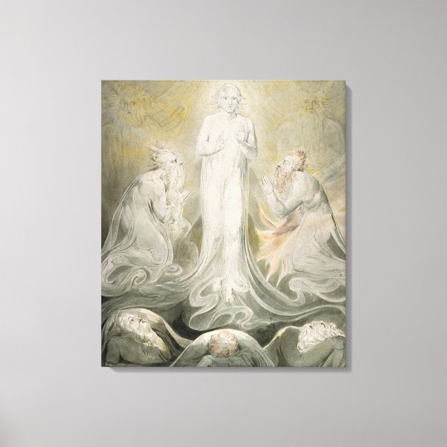 Toile La transformation (Recto)