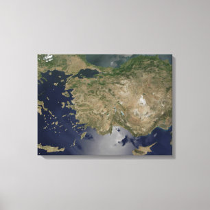 Toile La Turquie