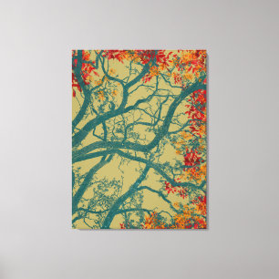Toile La valeur inestimable des arbres