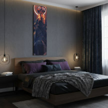 La vedette du soir, Art nouveau d'Alfons Mucha