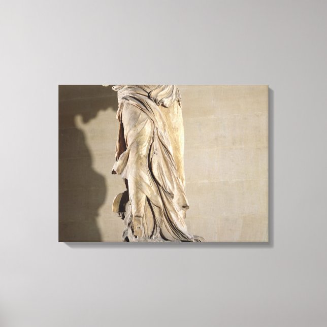Toile La victoire de Samothrace (Recto)