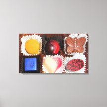 La vie est comme une boîte de chocolats