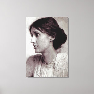 Toile La Virginie Woolf, 1902