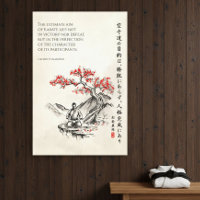 La Voie du Karaté - Sagesse de Gichin Funakoshi
