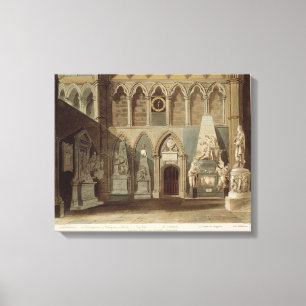 Toile La vue du sud du coin du poète, plaquent 27 de