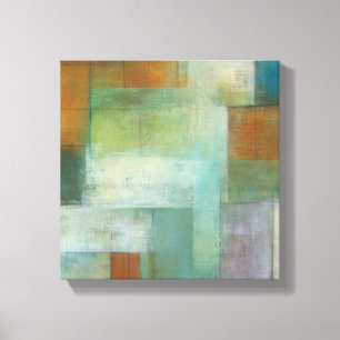 Toile Lac Blue Essence II