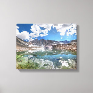 Toile Lac Consultation 2 - Sentier Mt Whitney