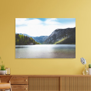 Toile Lac de Bohinj, Slovénie