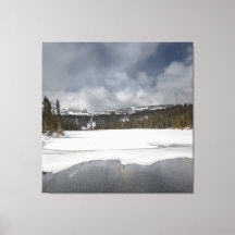 Lac de la Sierra Nevada