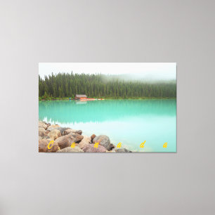 Toile Lac Louise