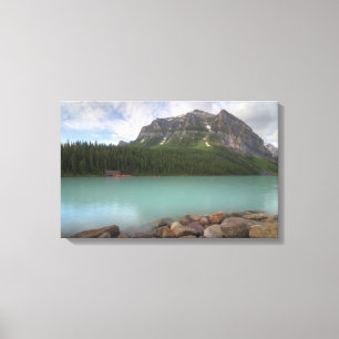 Toile Lac Louise