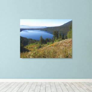 Toile Lac Phelps III au Grand Teton National Park