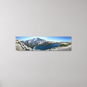 Toile Lac Tenaya de Polly Dome - Yosemite