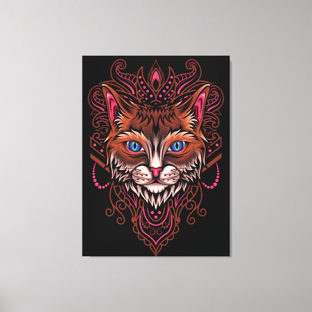 Toile Lady Ganesha (Recto)